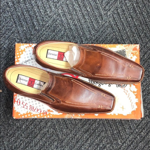 Men’s dress shoes - Picture 2 of 5